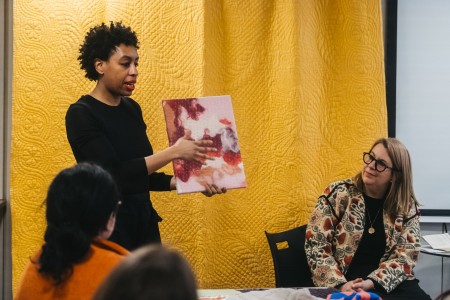 The Quilting Bee