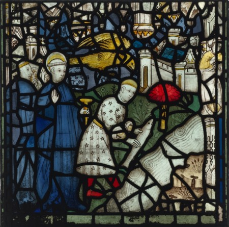 St Cuthbert Window