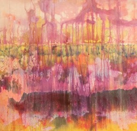 Frank Bowling - Doctoral